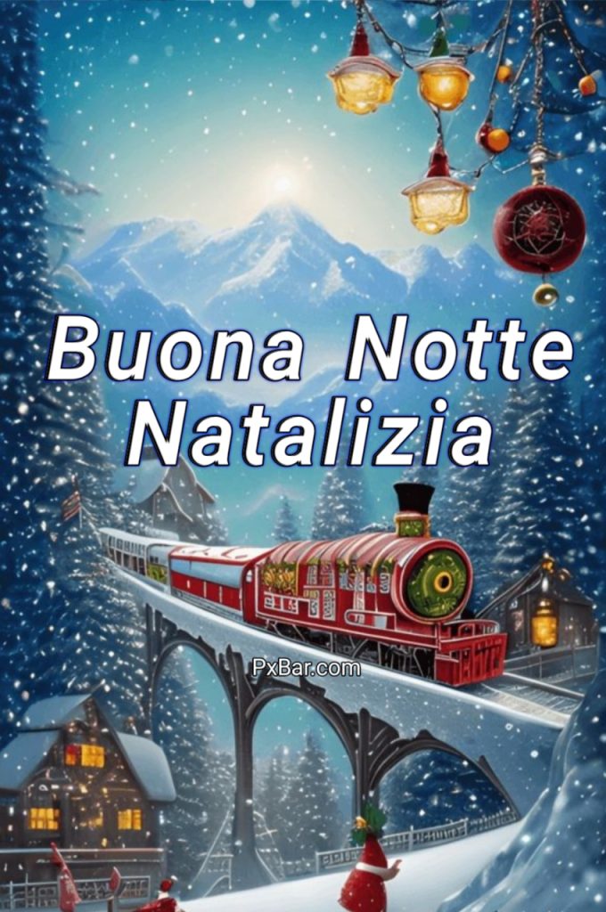 Serena Notte Natalizia