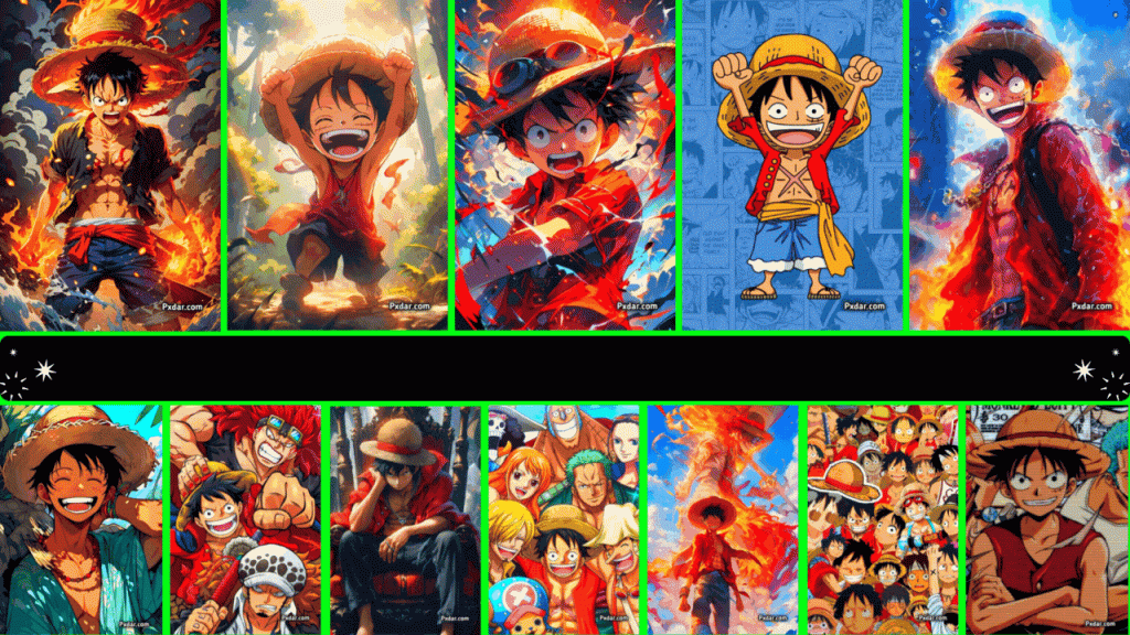 2700+ Luffy Wallpaper Hd 2k, 4k, 8k Aesthetic New 2024