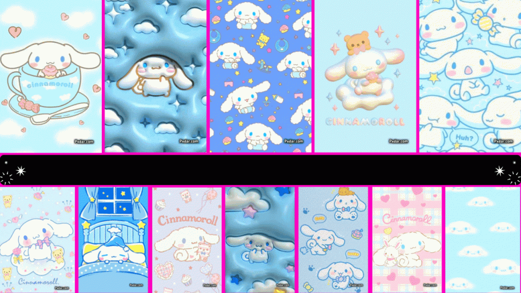 3700+ Cinnamoroll Wallpaper Hd 2k, 4k, 8k Aesthetic New 2024