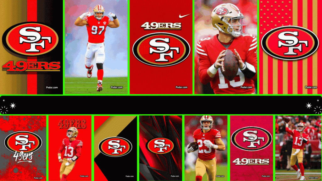 4300+ 49ers Wallpaper Hd 2k, 4k, 8k Aesthetic 2024