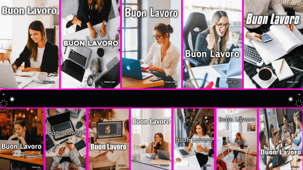 4500+ Buon Lavoro Immagini Nuove Gratis 2024