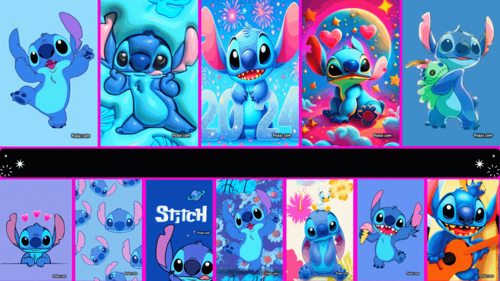 45000+ Stitch Wallpaper Hd 2k, 4k, 8k Aesthetic 2024