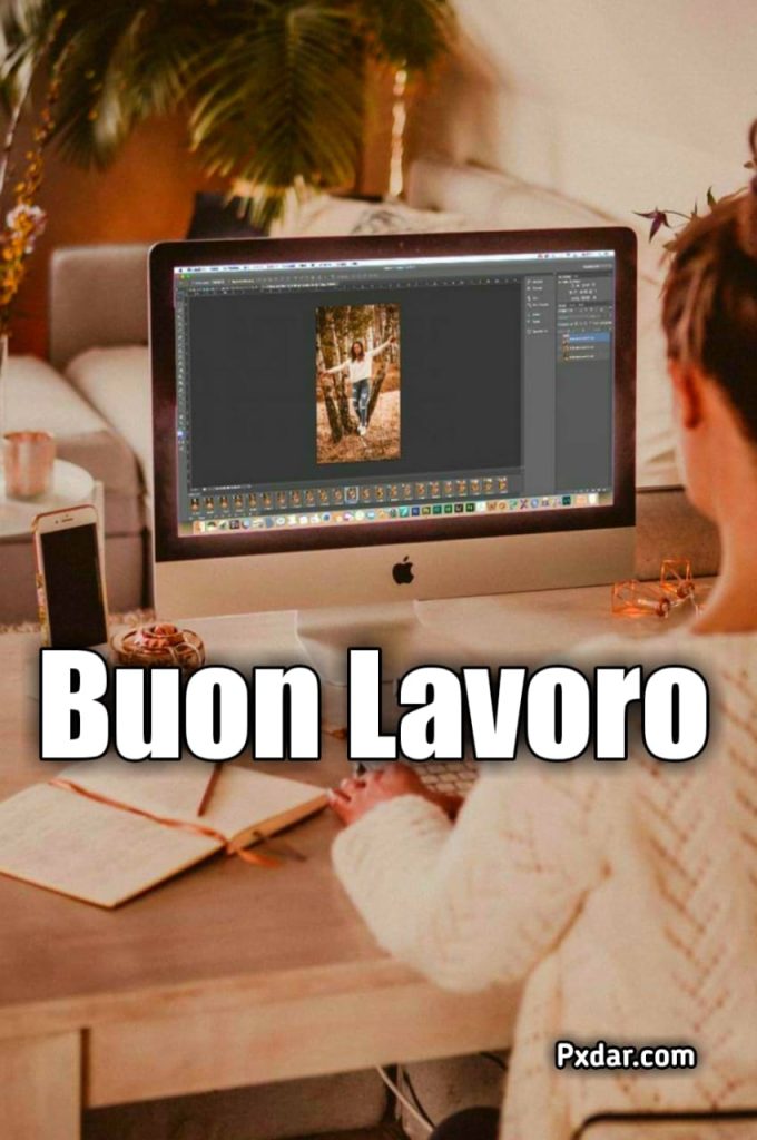 Buon Lavoro Gif