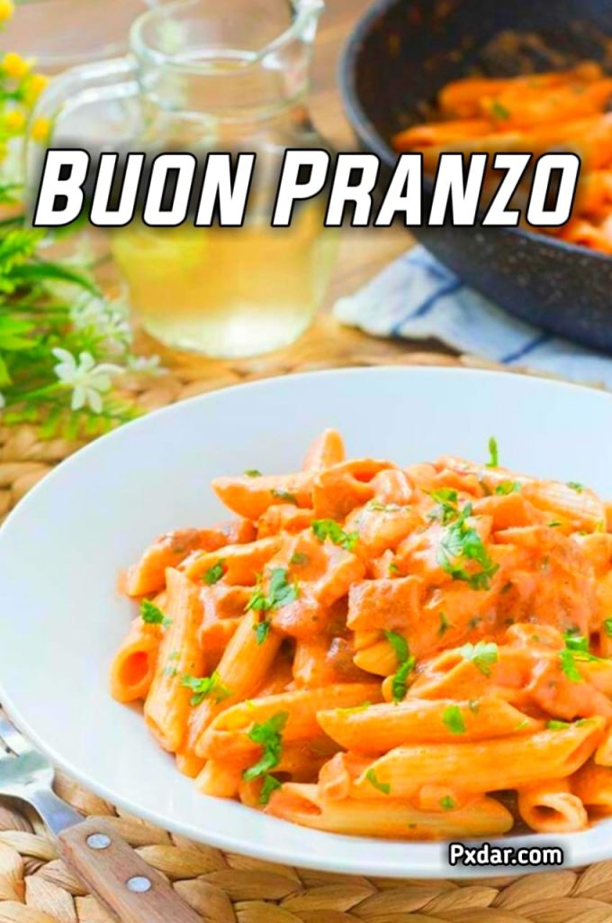 Buon Pranzo