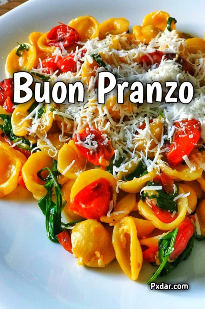 Buon Pranzo Domenica