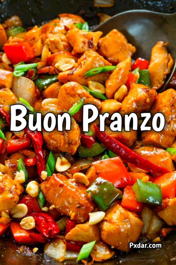 Buon Pranzo E Buon Pomeriggio