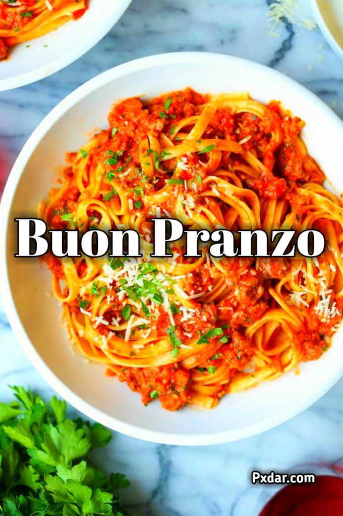 Buon Pranzo Gif