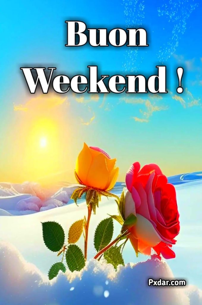 Buon Weekend Divertenti