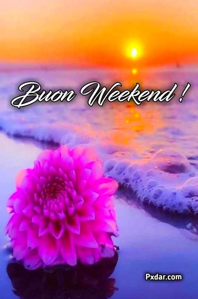 Buon Weekend Invernale