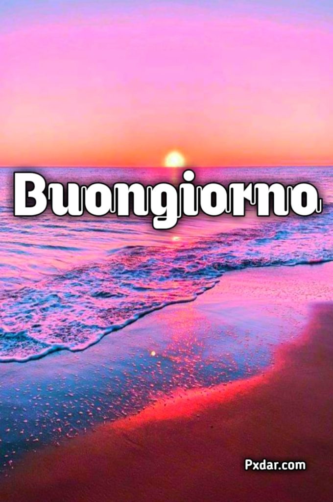 Buongiorno Domenica Estiva