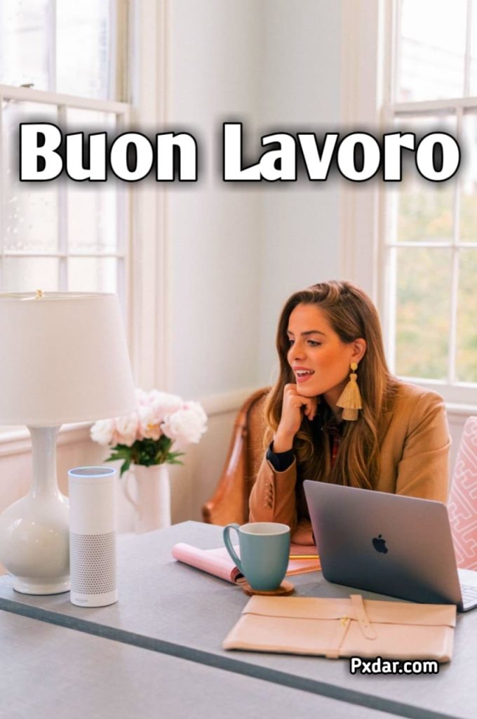 Buongiorno E Buon Lavoro