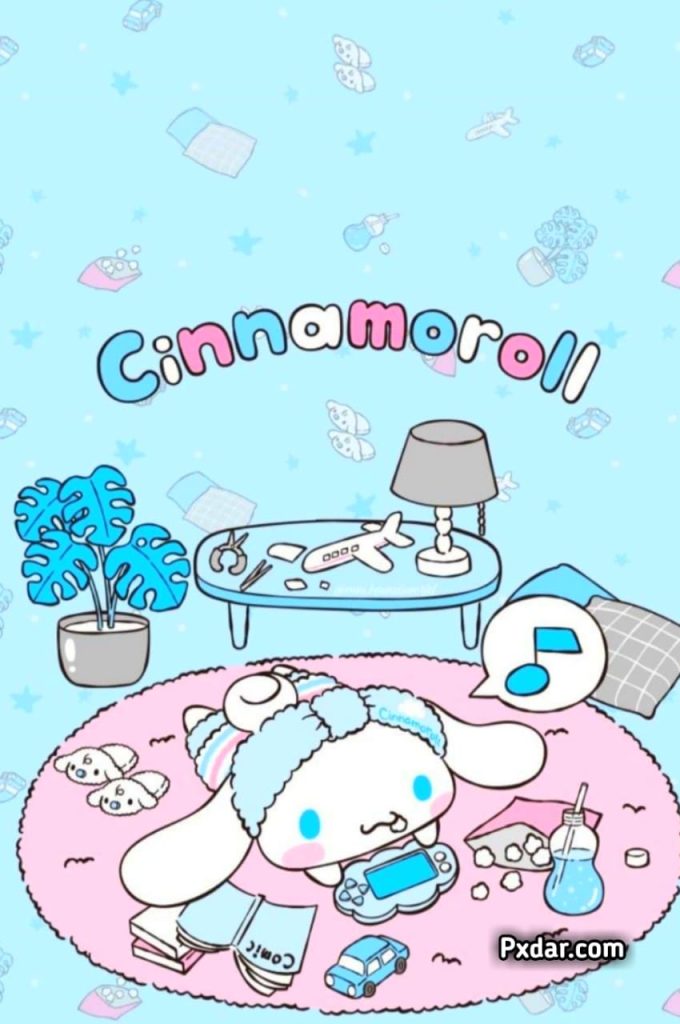 Cinnamon Roll Backgrounds