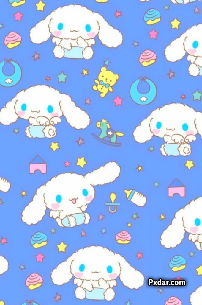 Cinnamoroll Background