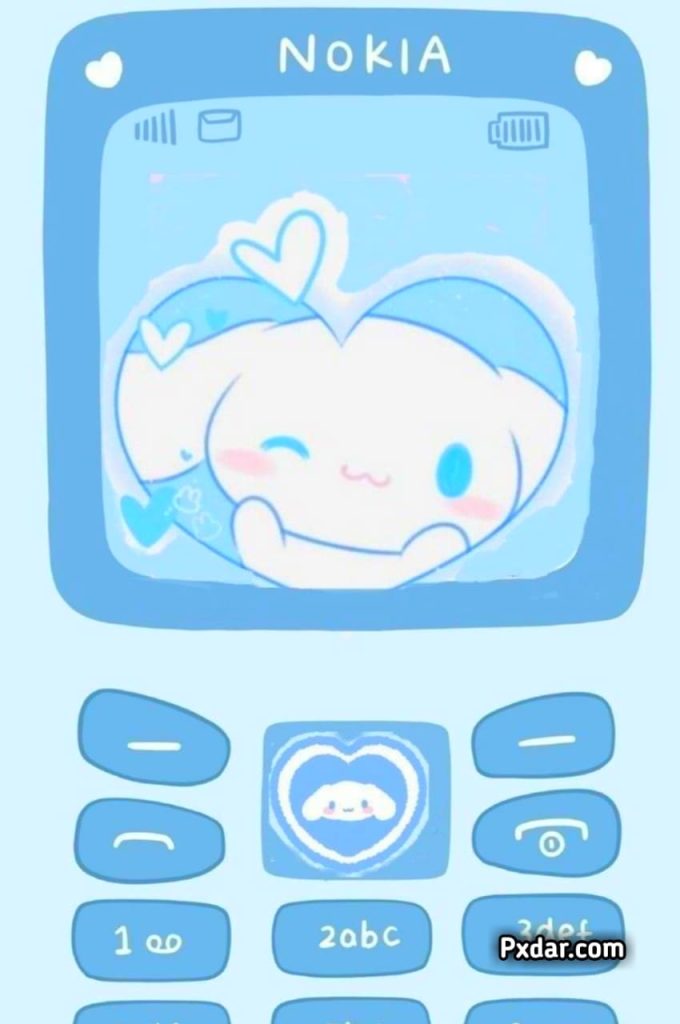 Cinnamoroll Desktop Wallpaper