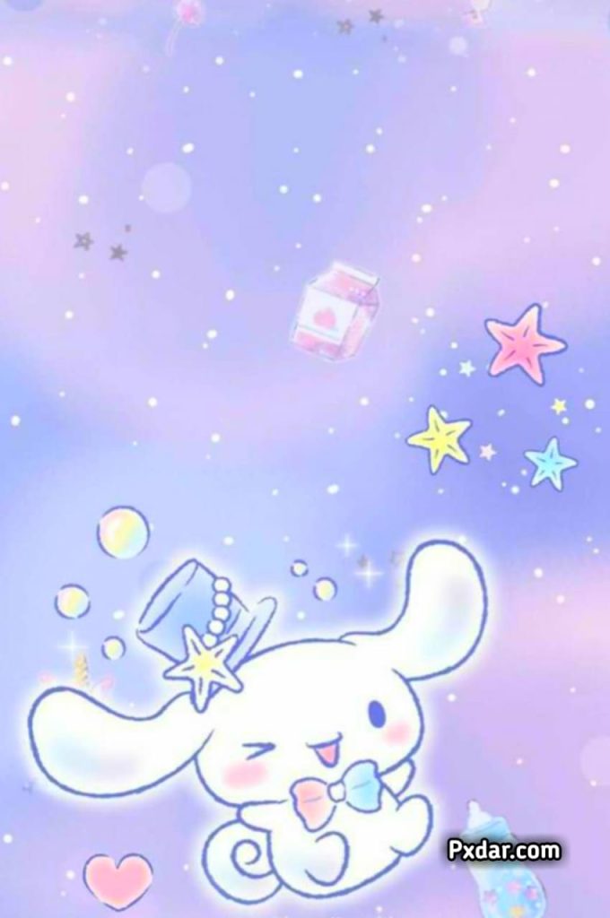 Cinnamoroll Phone Wallpaper