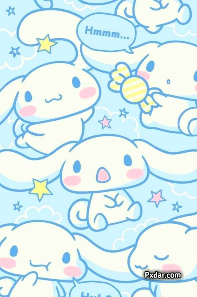 Cinnamoroll Wallpaper Hd