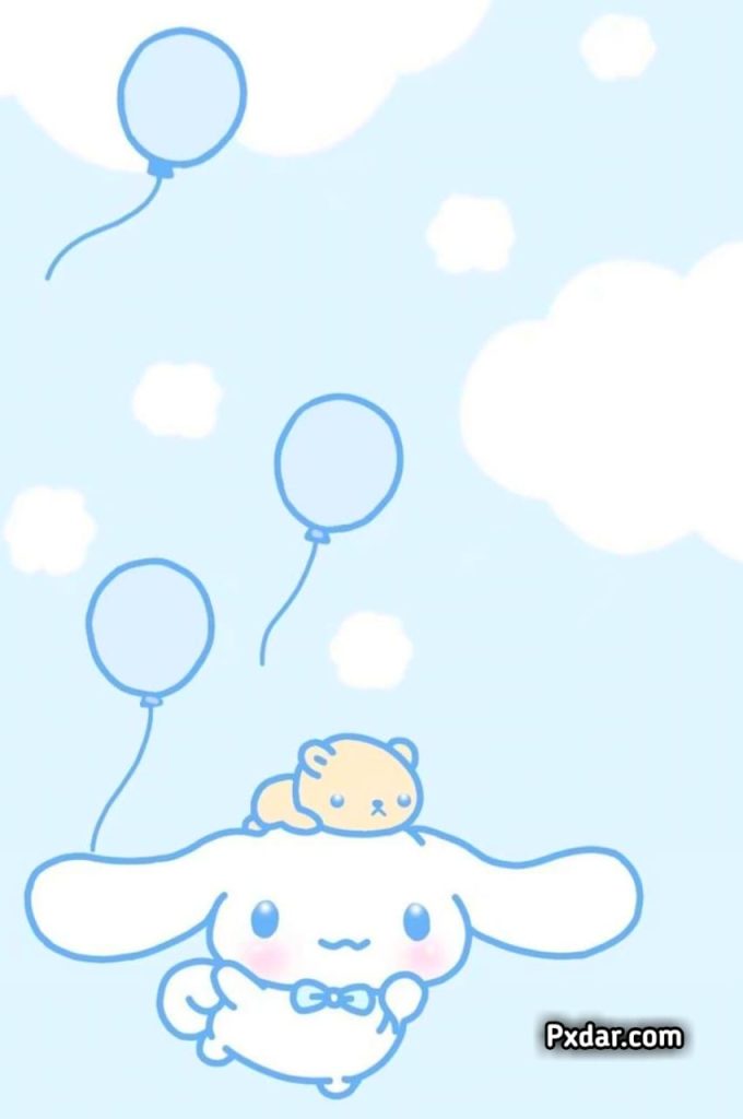 Cinnamoroll Wallpaper Phone