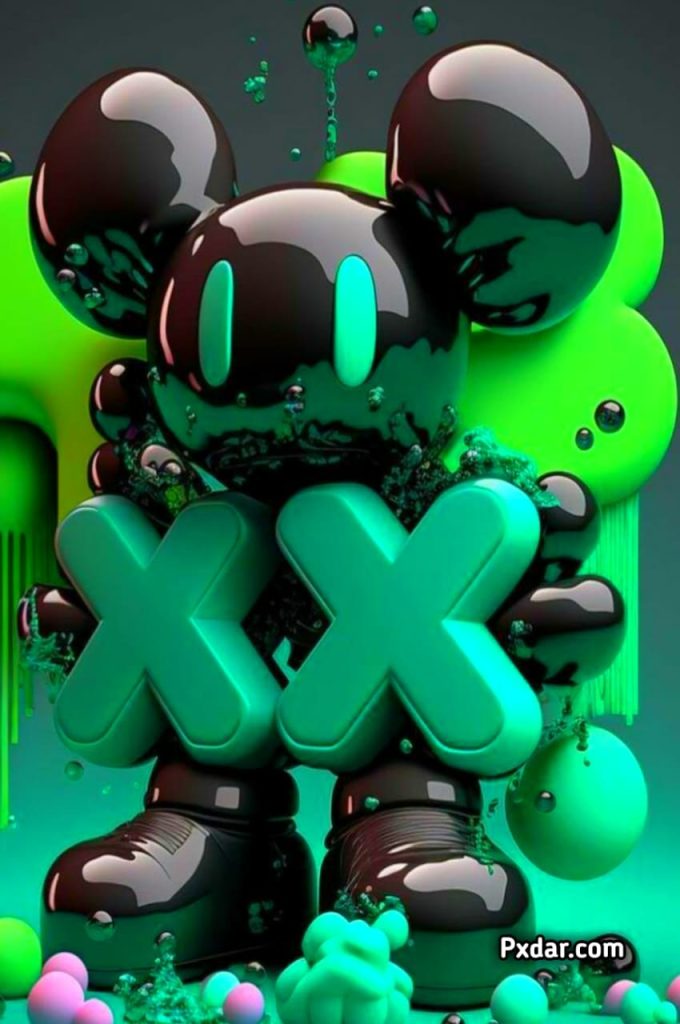 Cool Kaws Wallpaper