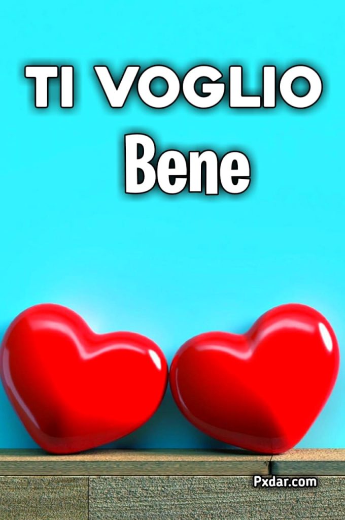 Cuore Ti Voglio Bene