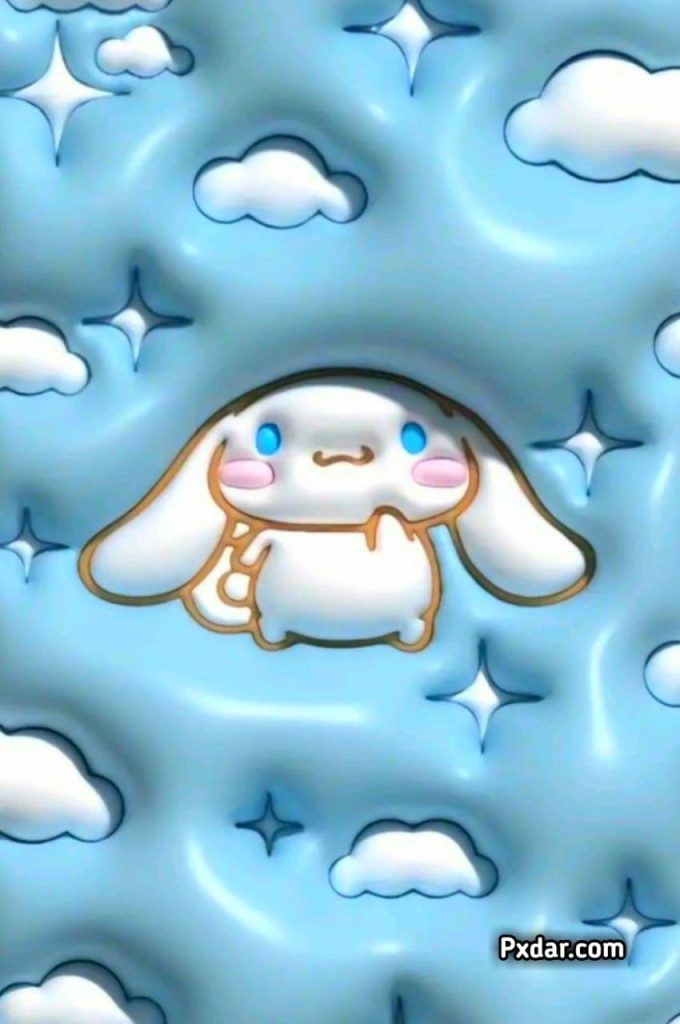 Cute Cinnamoroll Wallpaper