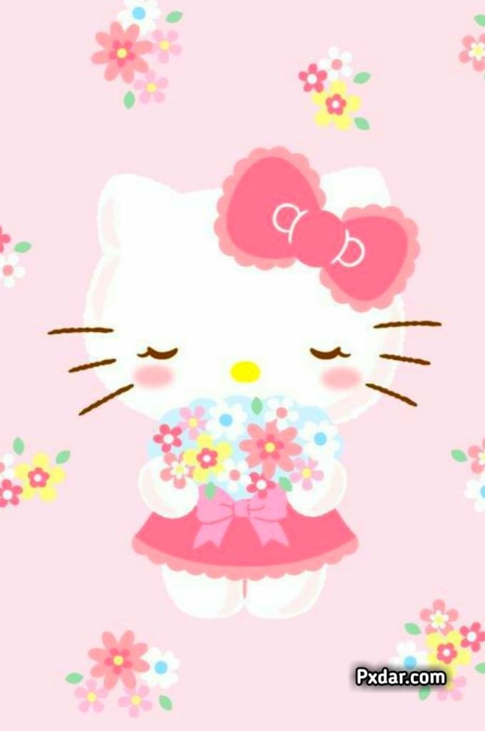 Cute Wallpapers Hello Kitty