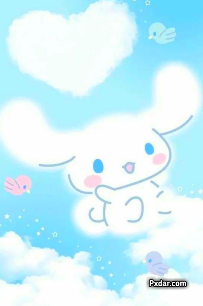 Fondos De Pantalla De Cinnamoroll Aesthetic