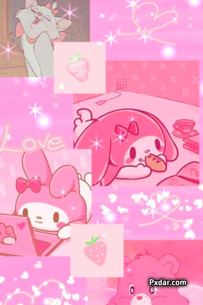 Fondos De Pantalla My Melody