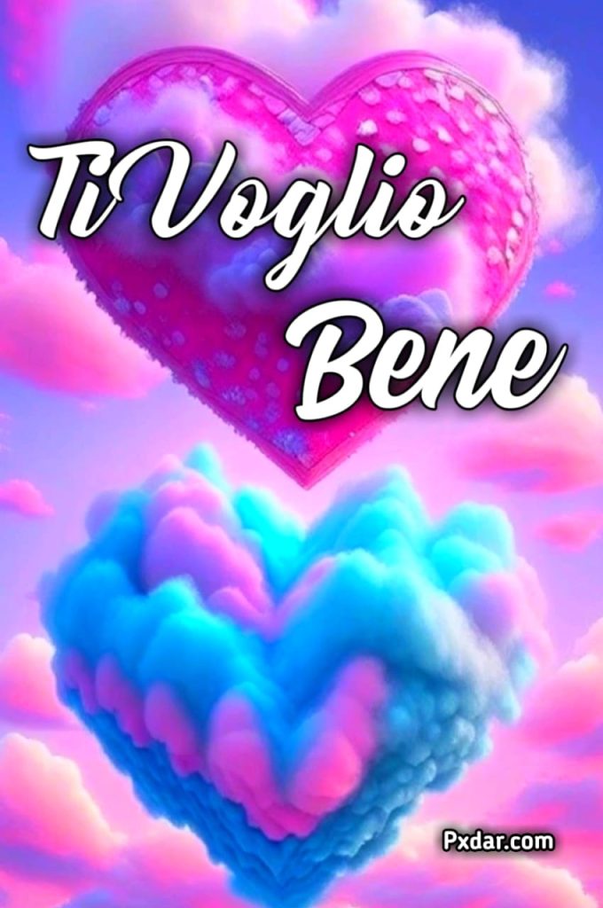 Frasi Di Ti Voglio Bene