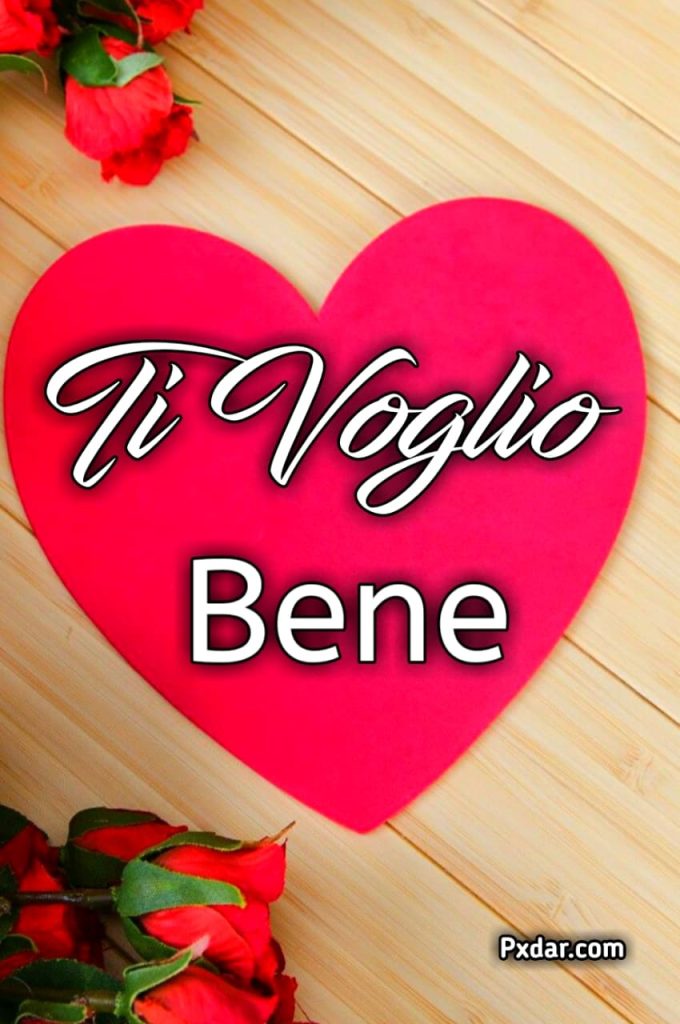 Frasi Sul Ti Voglio Bene