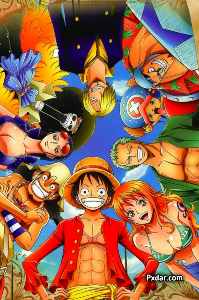 Gambar One Piece Hd