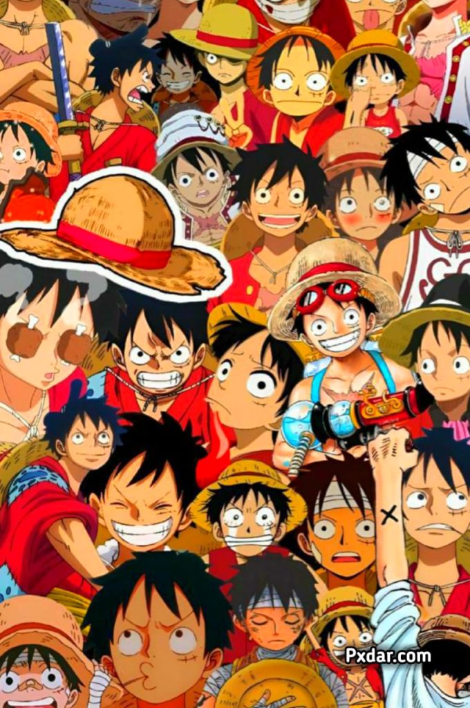 Gear 5 Luffy Wallpaper