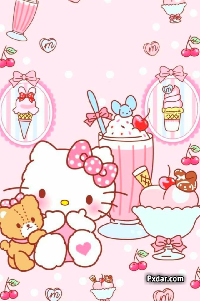 Hello Kitty Aesthetic