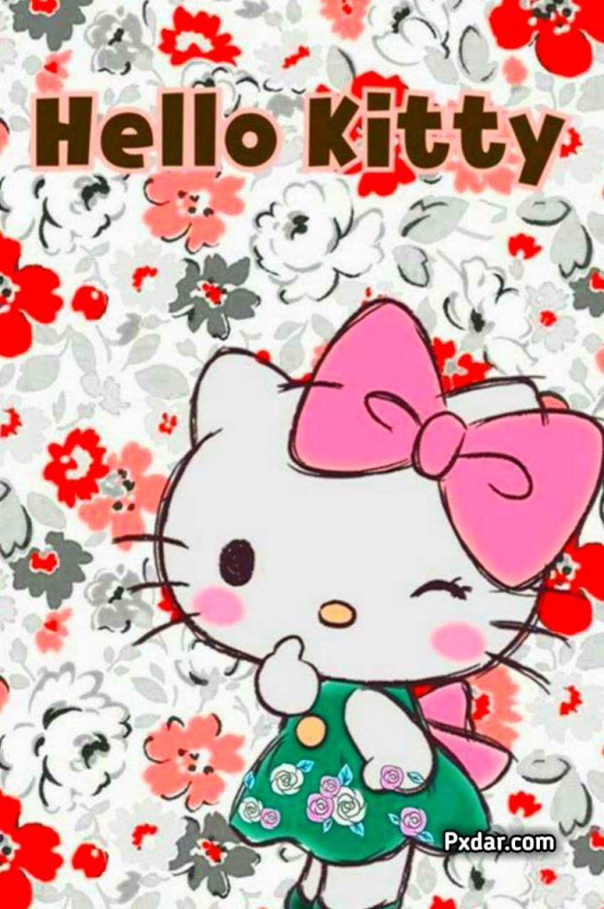 Hello Kitty Cute Wallpaper