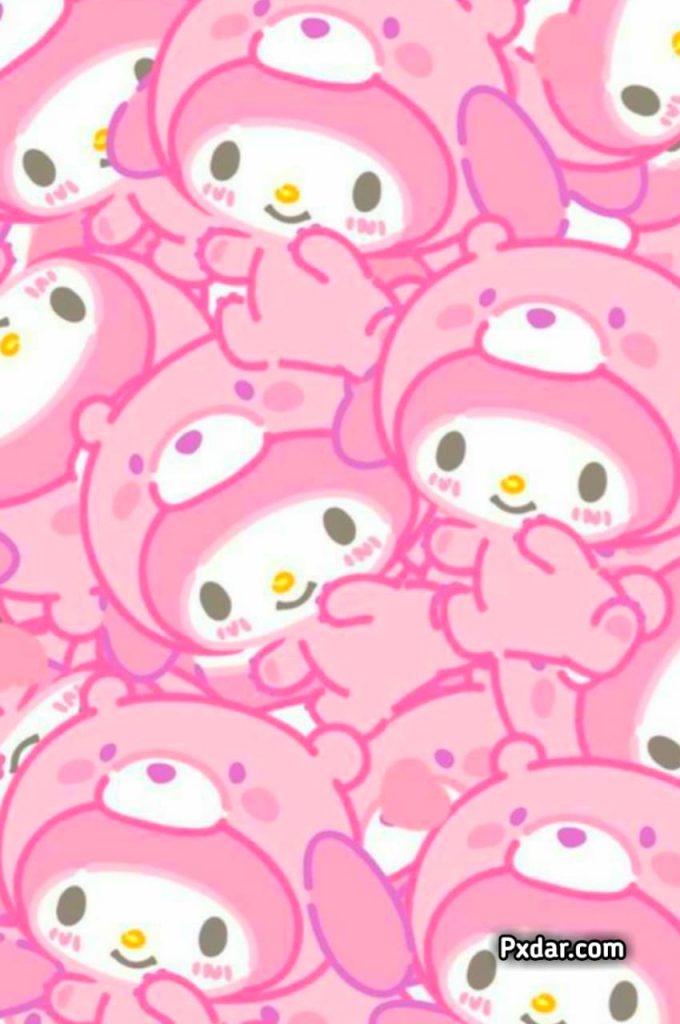 Hello Kitty Wallpaper