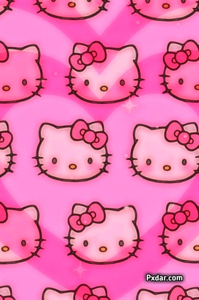 Hello Kitty Wallpaper Laptop