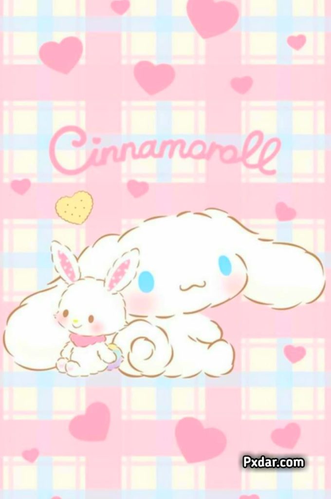 Hình Nền Cinnamoroll Cute