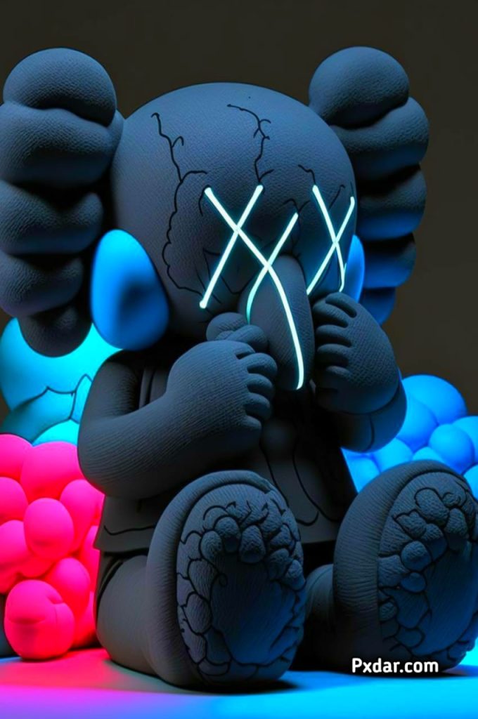 Kaws Wallpaper