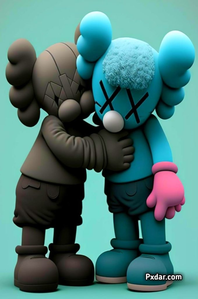 Kaws Wallpaper Computer