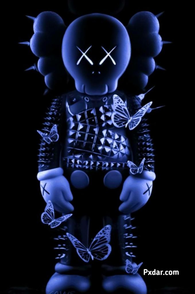 Kaws Walpaper