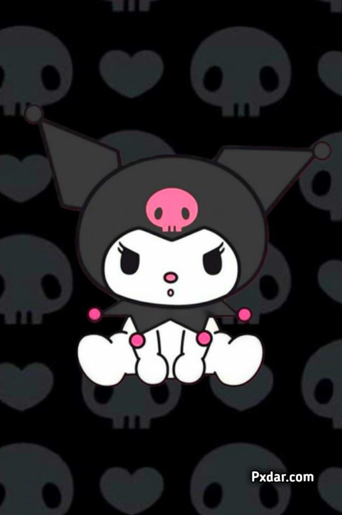 Kuromi Cute