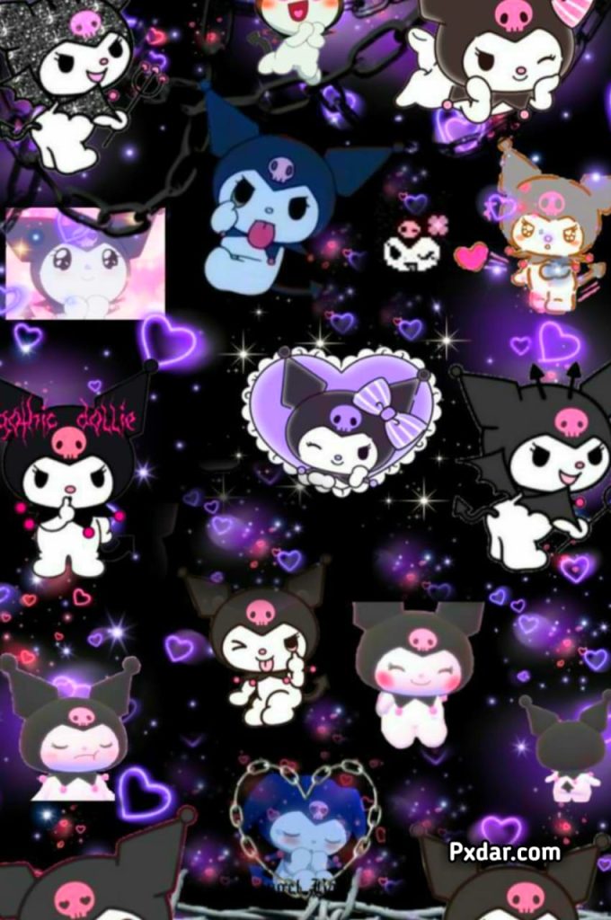 Kuromi Wallpaper Iphone