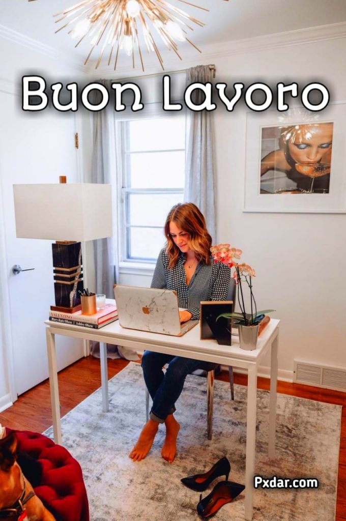 La Buona Volontà Nel Lavoro