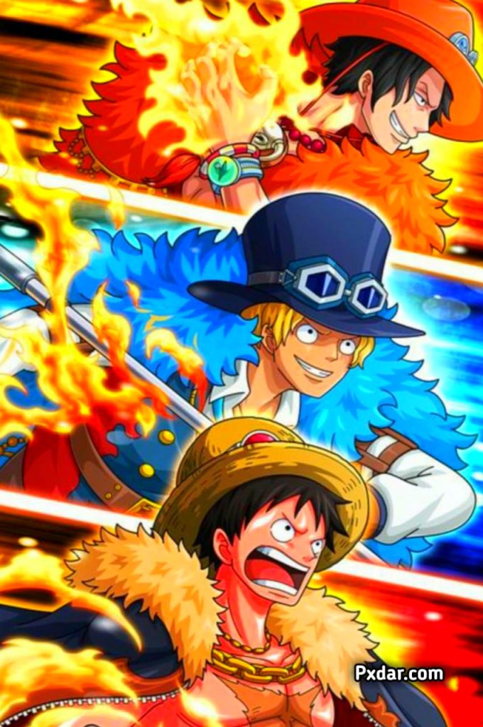 Luffy 4k Wallpaper For Mobile