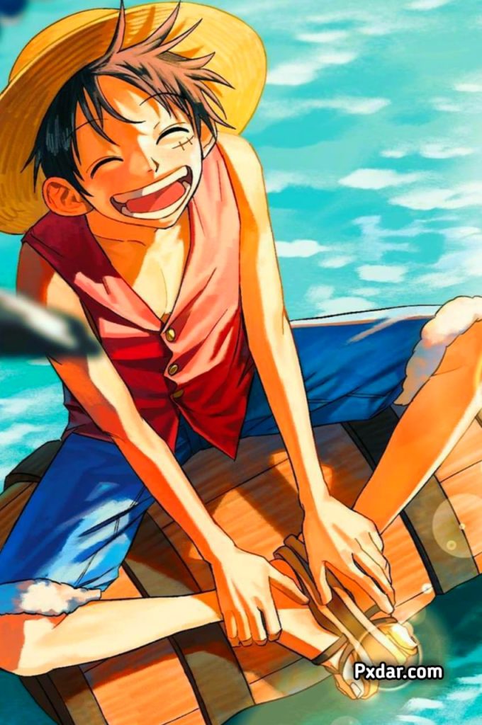 Luffy Pfp 4k