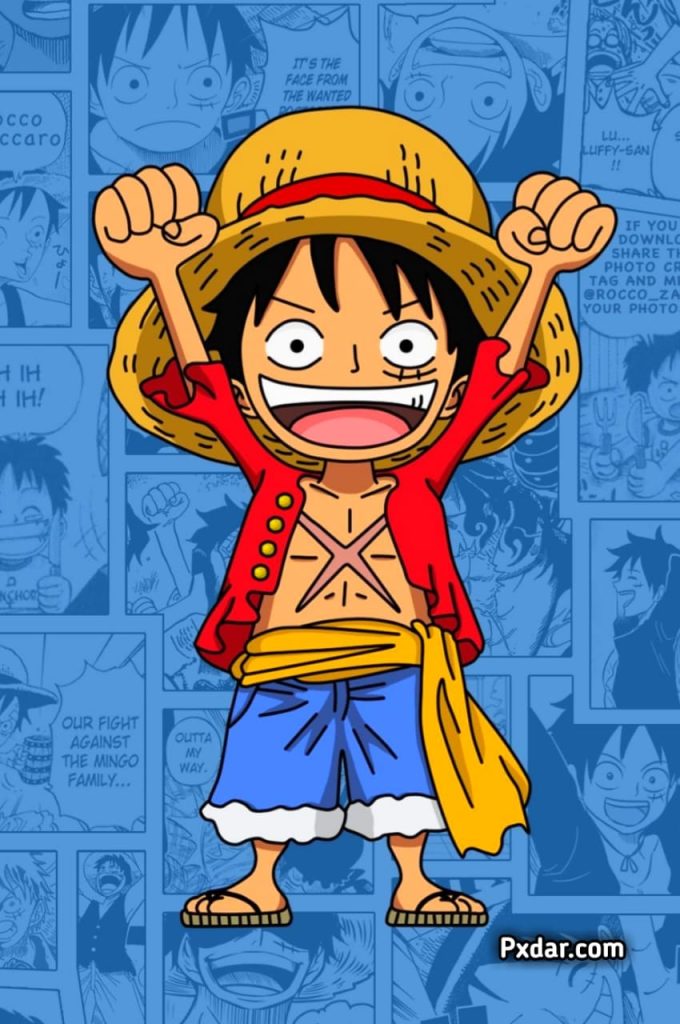 Luffy Wallpaper 4k