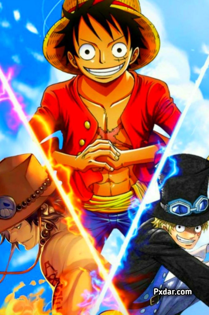 Luffy Wallpaper 4k