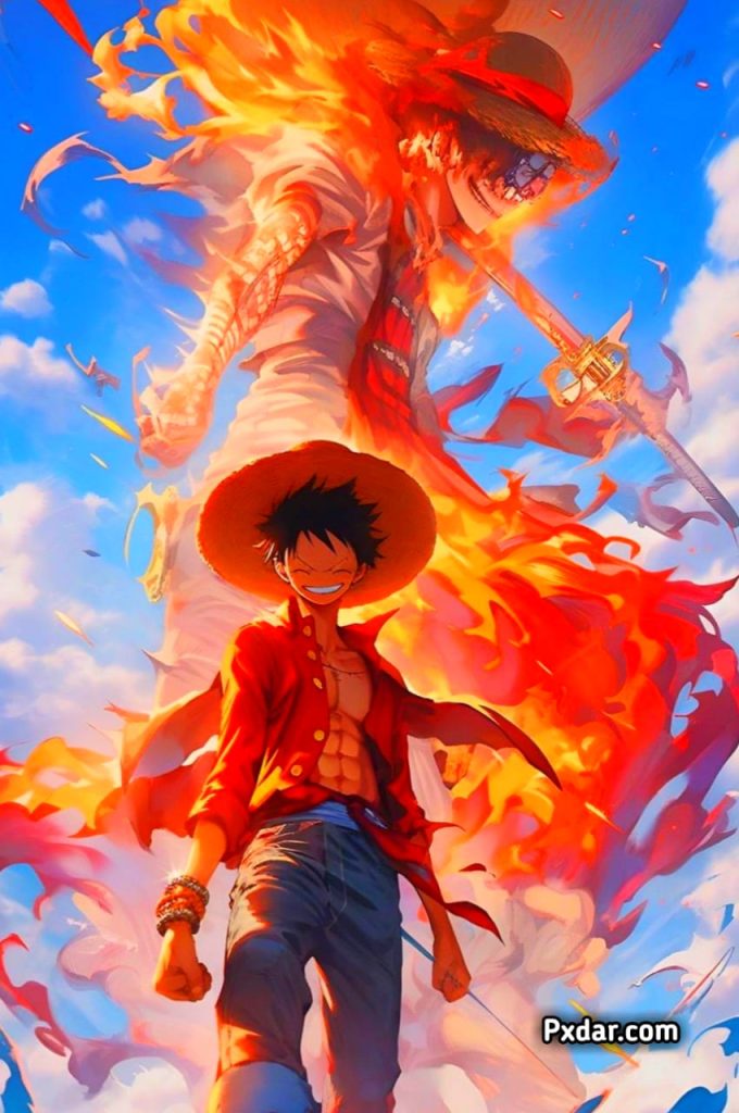 Luffy Wallpaper 4k Gear 5