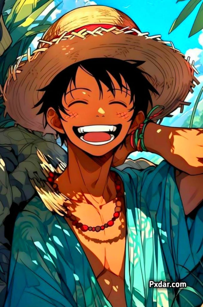 Luffy Wallpaper Gear 5