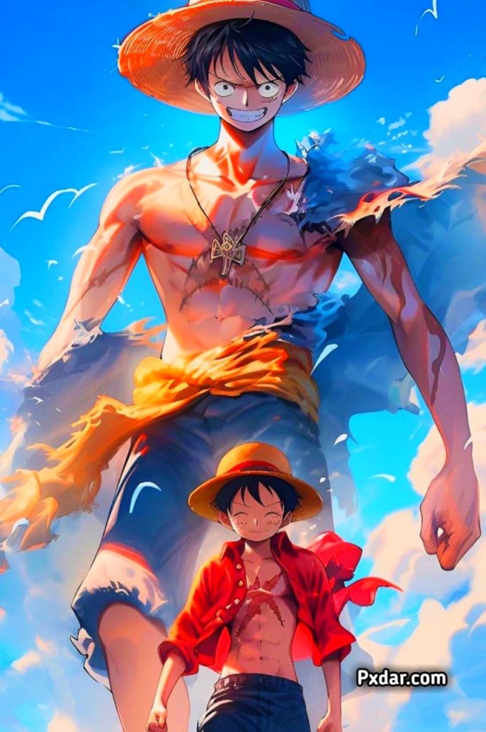 Luffy Wallpaper Hd 4k