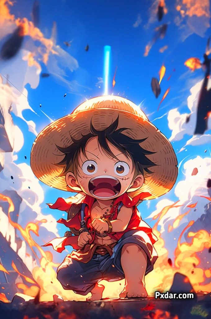 Luffy Wallpaper Hd